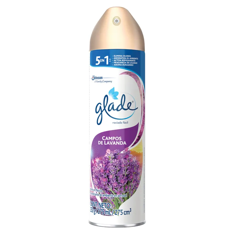 Ambient Glade Spray Lavanda 250 g/275 mL