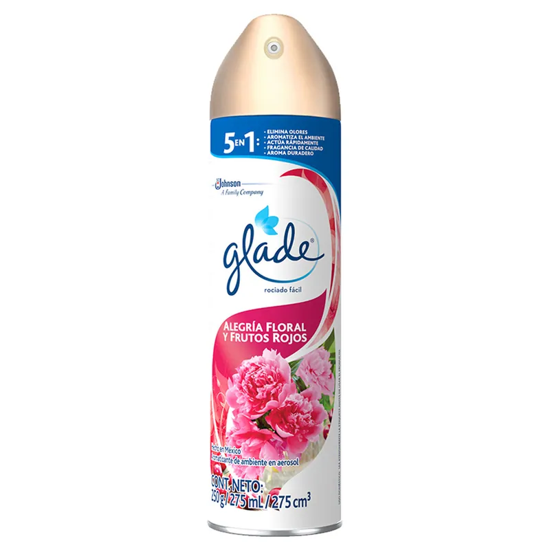 Ambient Glade Spray Ale Flor 250 g/275 mL