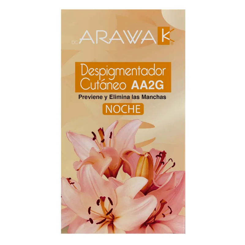 Despig Cut Arawak Noche 10 g x 12 sobres
