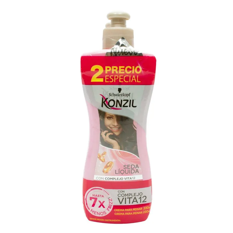 Cre P Peinar Konzil Sed líquido 230m P E