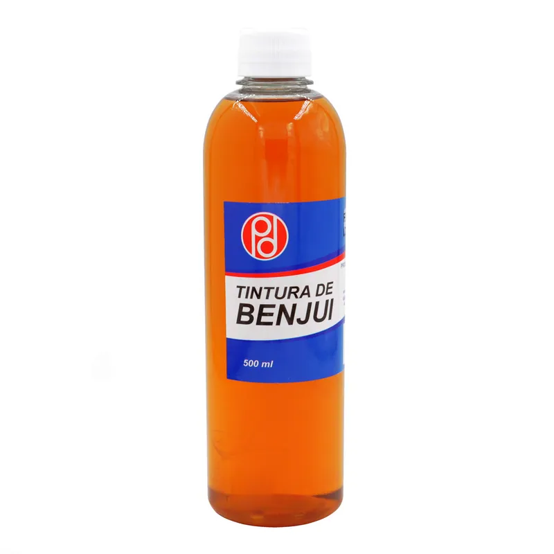Tintura de Benjui Drogam 500 mL