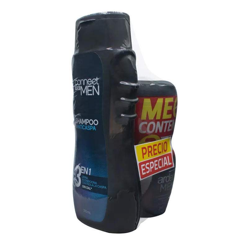 Desodorante Afm Ori crema 135 G+champú Ant 310