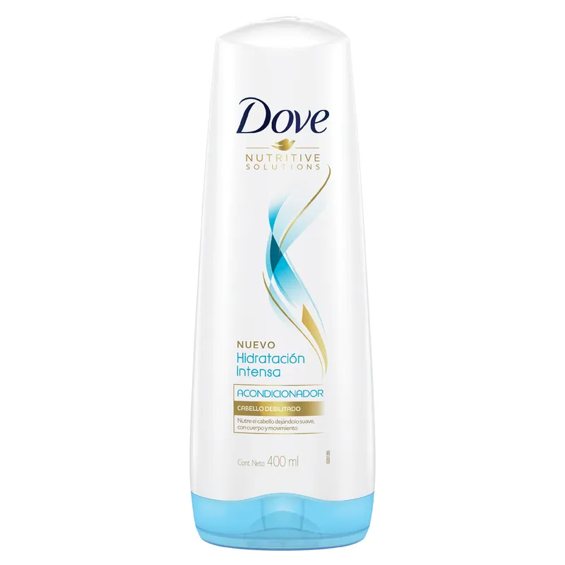Acondicionador Dove hidratación Intensa 400 mL