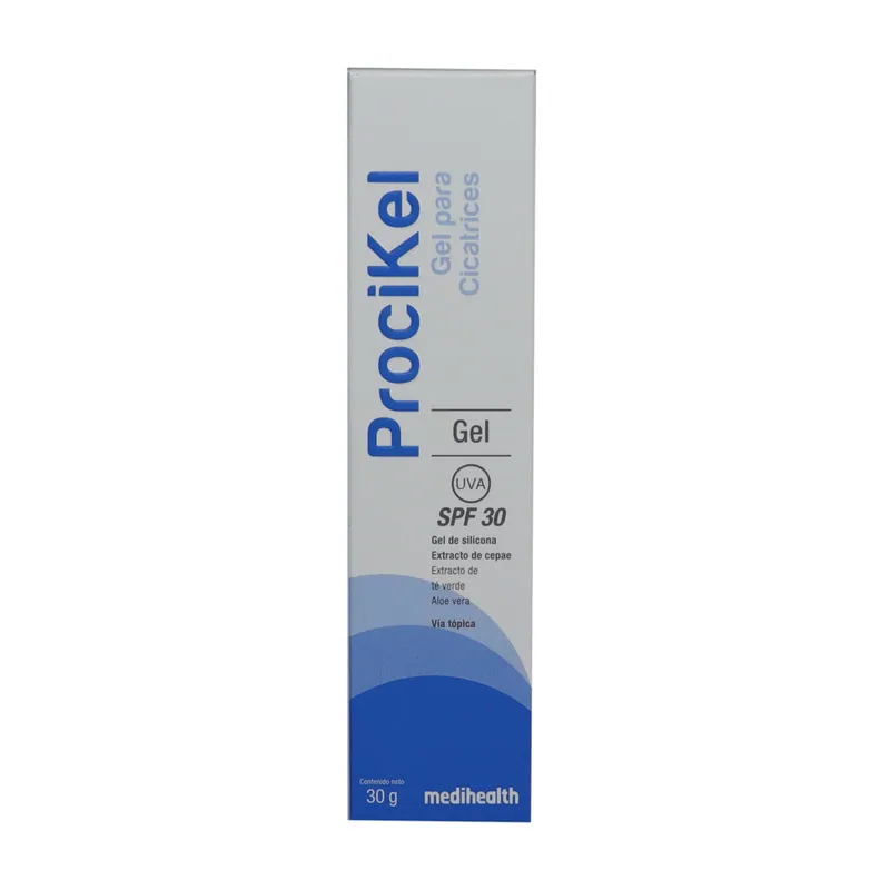 Procikel Gel Tubo x 30 g
