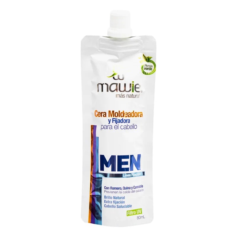 Cera Moldeadora y Fijadora Mawie 80 g