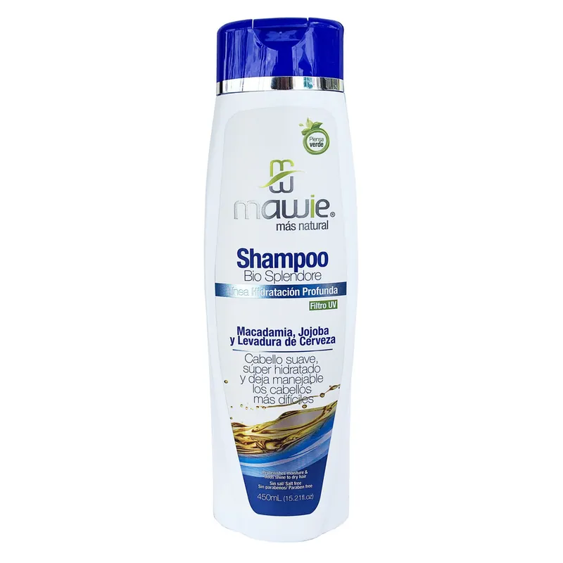 Champu Mawie hidratación 450 mL