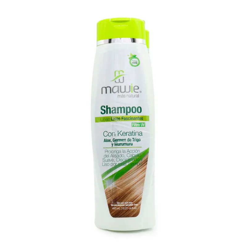 Prepack Lisos Champu 450 Ml+trat Ac 450 mL