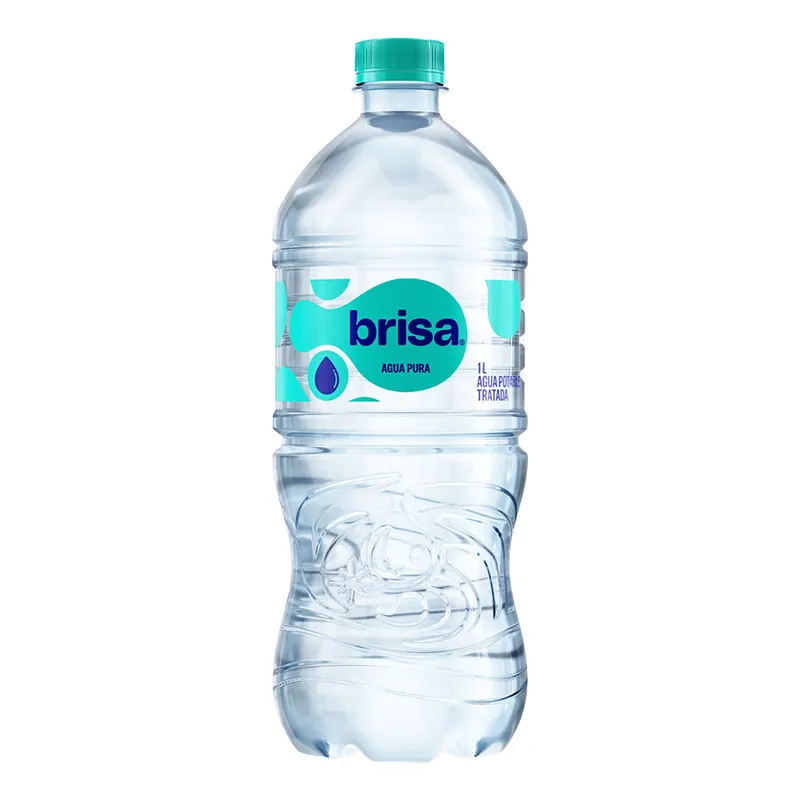 Agua Brisa sin Gas 1000 mL 6 unidades ICOM