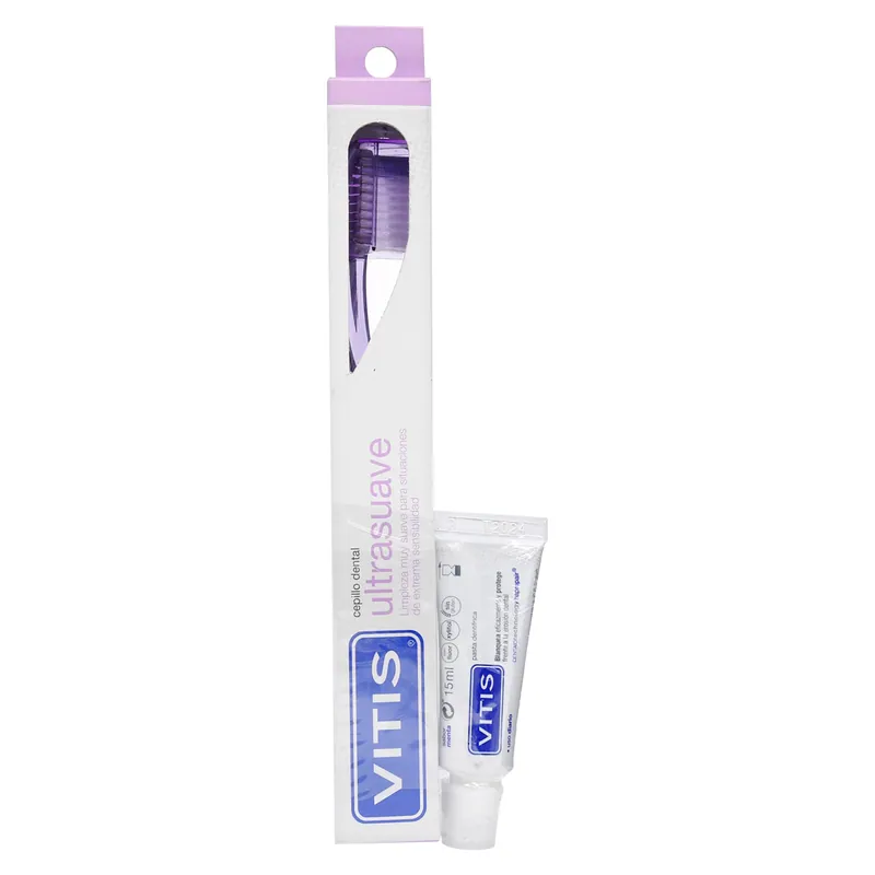 Cep Ult+crema Dental Blanquea 15 mL Vitis