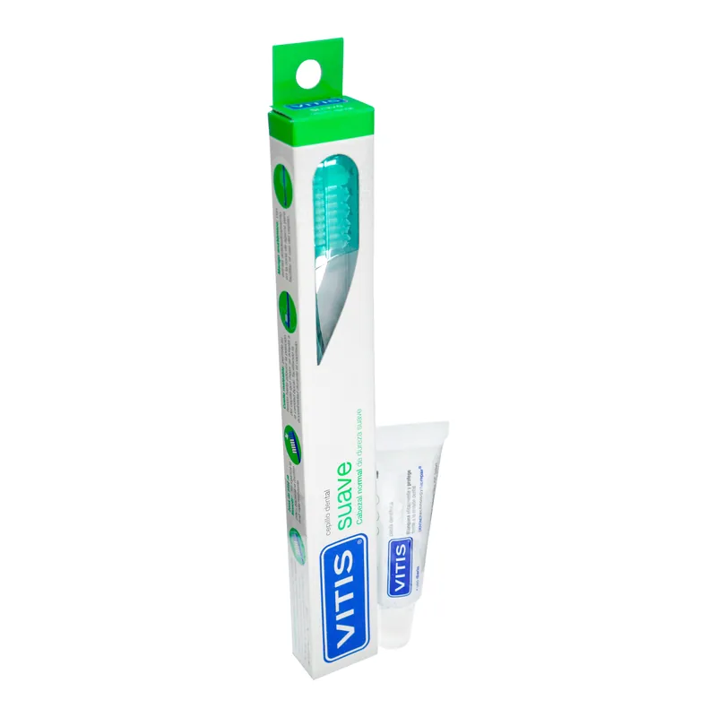 Cep Sua+crema Dental Blanquea 15 mL Vitis