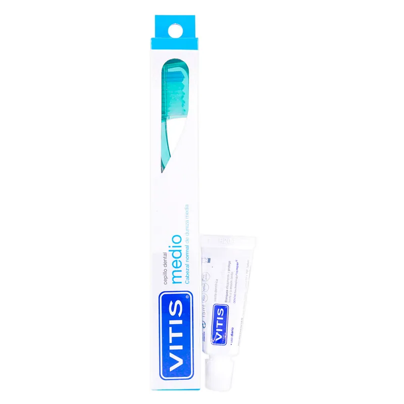 Cep Med+crema Dental Blanquea 15 mL Vitis