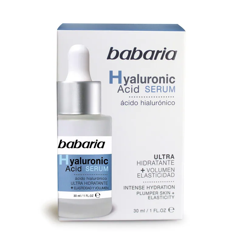 Serum ácido hialurónico Babaria 30 mL