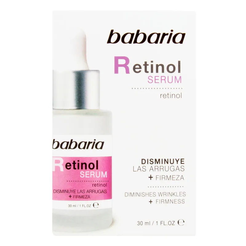 Serum Retinol Babaria 30 mL