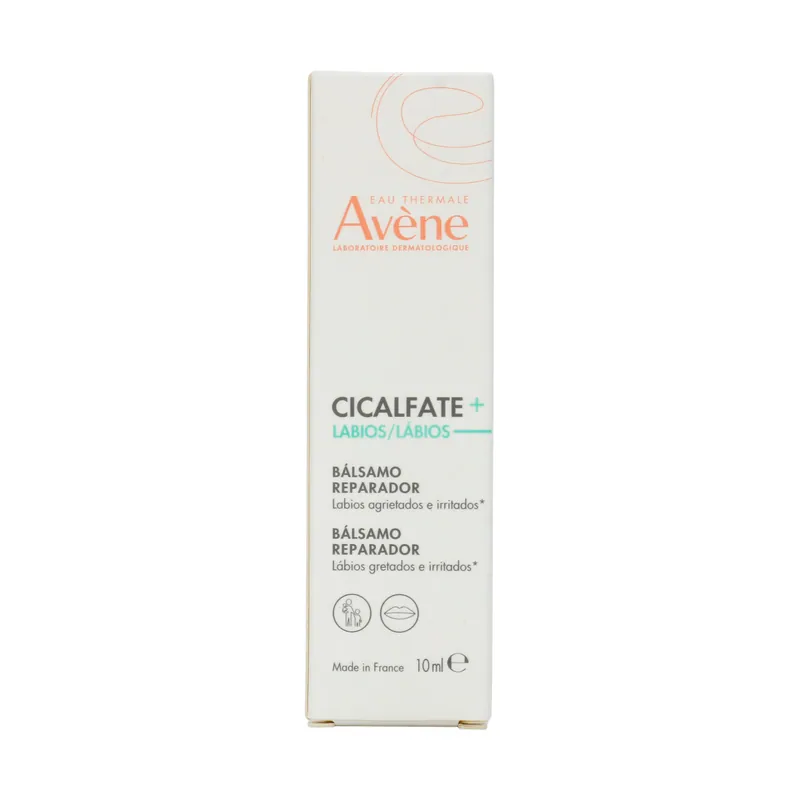 Cicalfate Avene Labios Bal Rep 10 mL