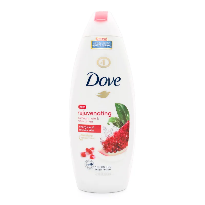 Jabon Liquido Dove Rejuvenating 591 mL