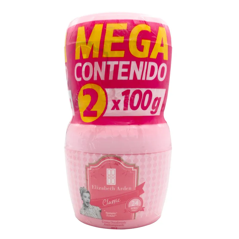 Desodorante Elizabeth Arden Clas Cre 100 g P E