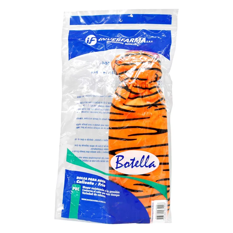 Bol Agua Ter Calor-Frio Bote C/funda