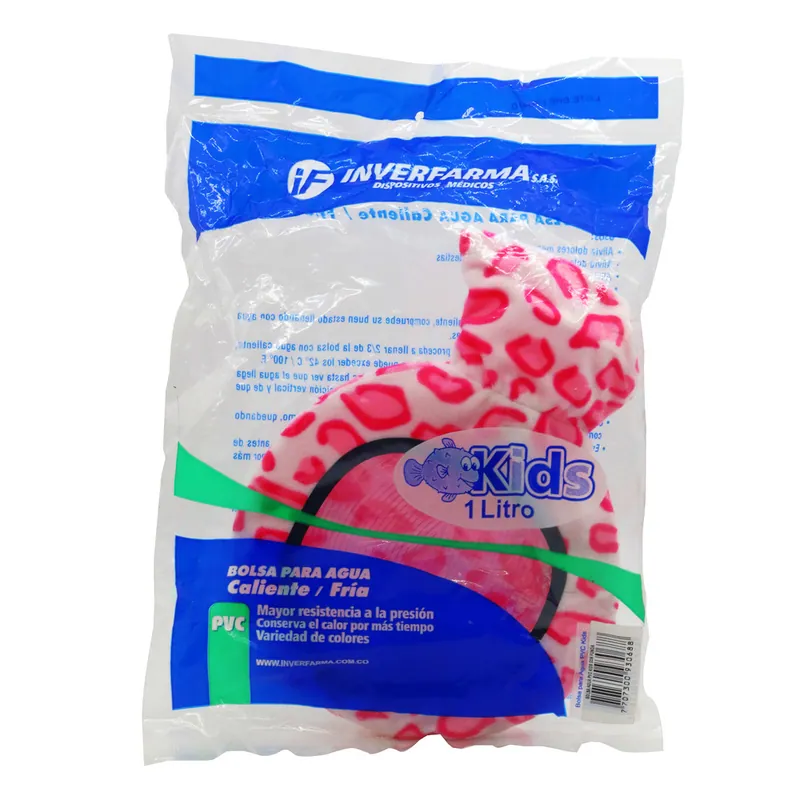 Bol AG Ter Cal-Frio Kids Pvc C/funda
