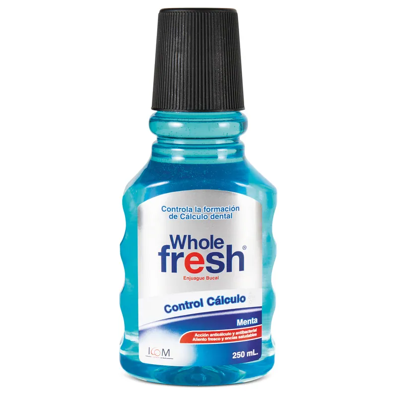 Enj Whole Fresh Contr Calculo 250 mL ICOM
