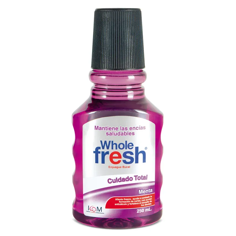 Enj Whole Fresh Cuidado Total 250 mL ICOM