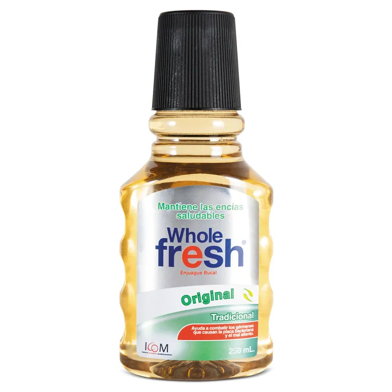 Enj Whole Fresh Original 250 mL ICOM
