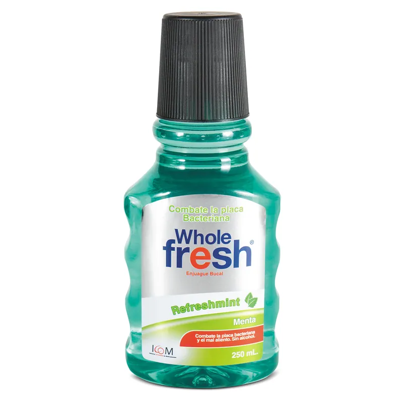 Enj Whole Fresh Refreshmint 250 mL ICOM
