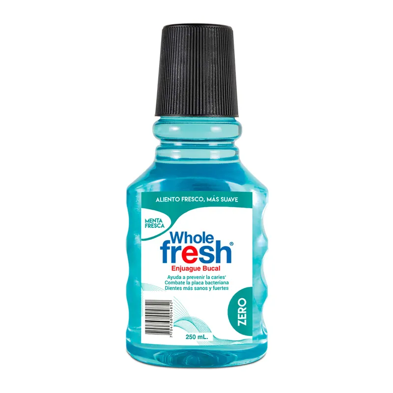 Enj Whole Fresh Zero 250 mL ICOM