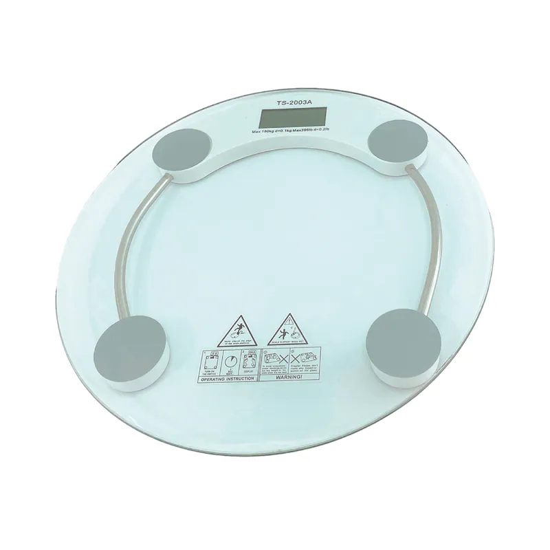Advance Bascula Digital en Vidrio Nti