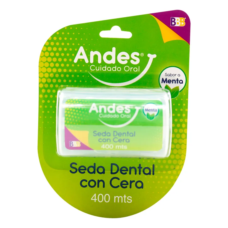 Seda Dental Menta Andes 400 Mts Lb ICOM