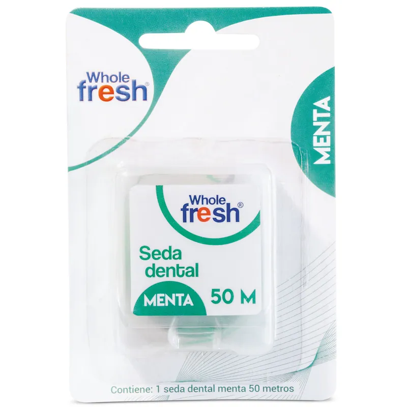 Seda Dental Whole Fresh Menta 50mts ICOM