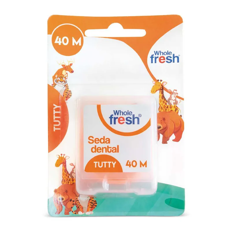 Seda Dental Whole Fresh Kids 40mts ICOM