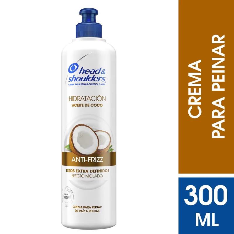 Cre P Pei Head-Shoul Hidrat a Coco 300 mL
