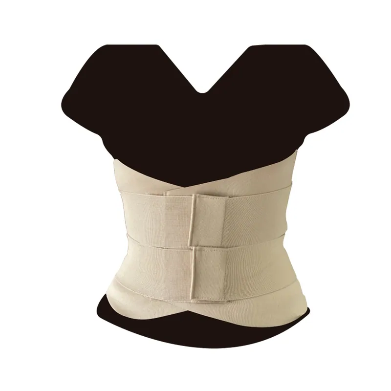 Faja Lumbosac Tipo Camp Talla S Nti