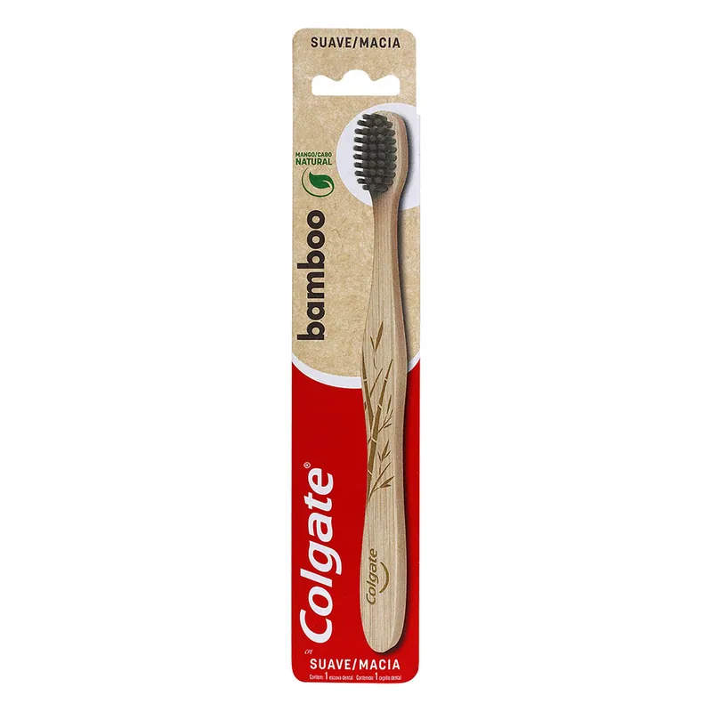 Cep Colgate Bamboo Mango Natural