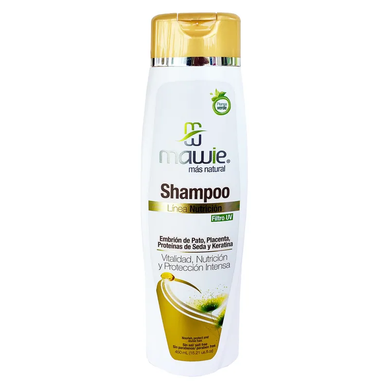 Champu nutrición Mawie 450 mL