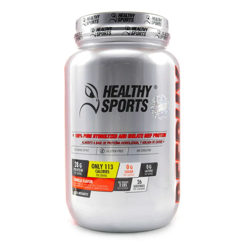 Beephy proteína Vainilla 936 Gramos