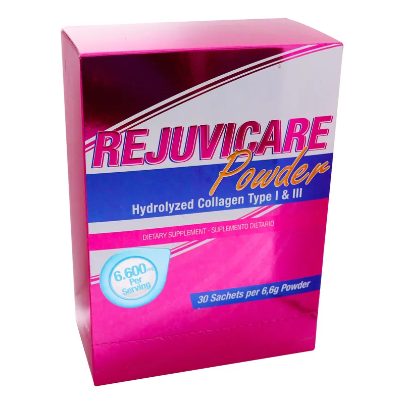 Rejuvicare Powder 30 Sachets 6.6 g
