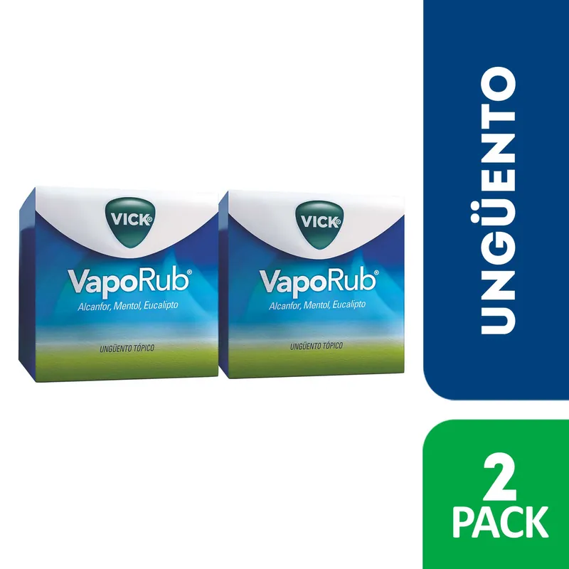 Vick Vaporub 50 Gramos P E