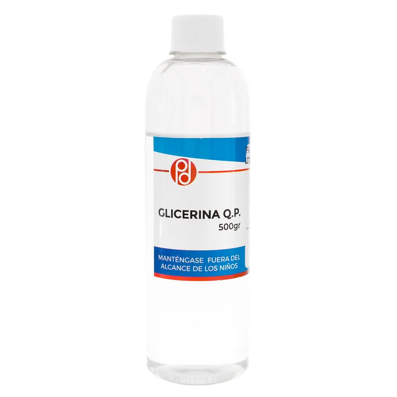 Glicerina Q P 500 g Drogam