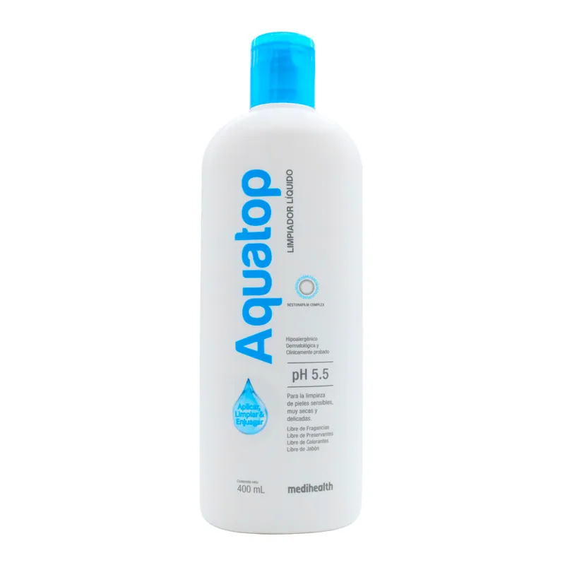 Aquatop Limpiador Liquido 400 mL
