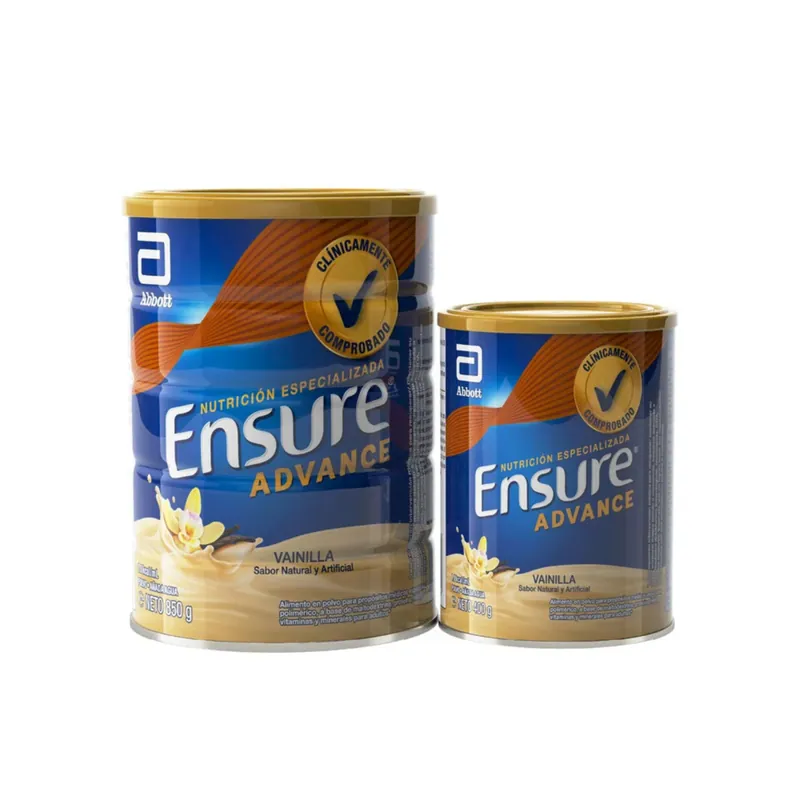 Ensure Adv Vai 850 G+ens 400 g A25%