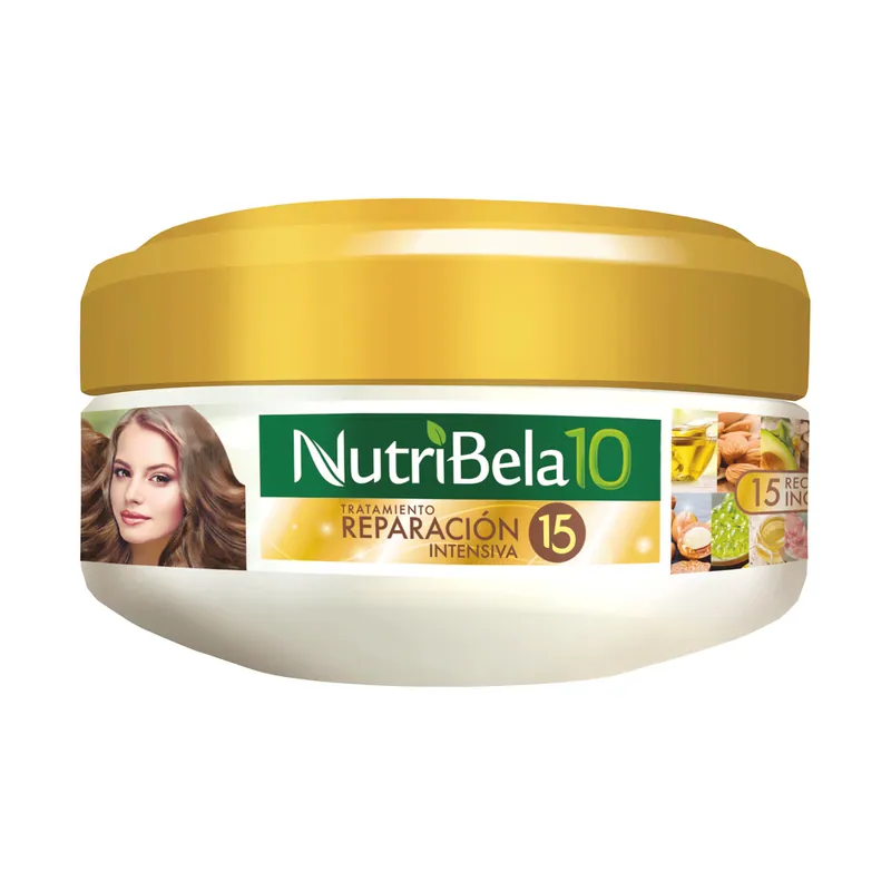 Tra Nutribela Repa Intensiva 15 180 mL