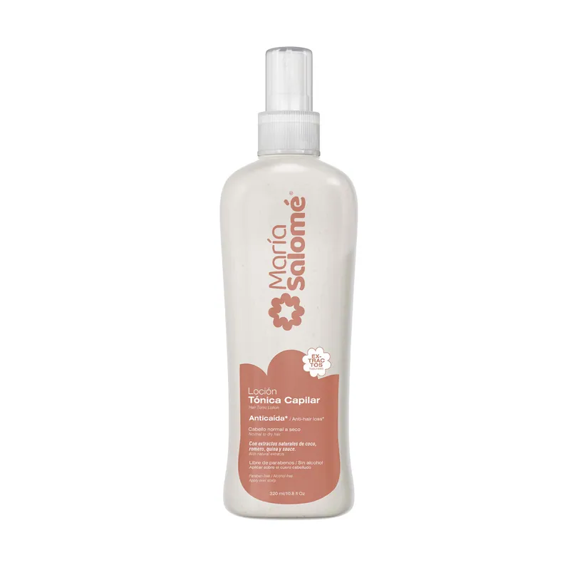 Loción Capilar Maria Salome Coco 320 mL