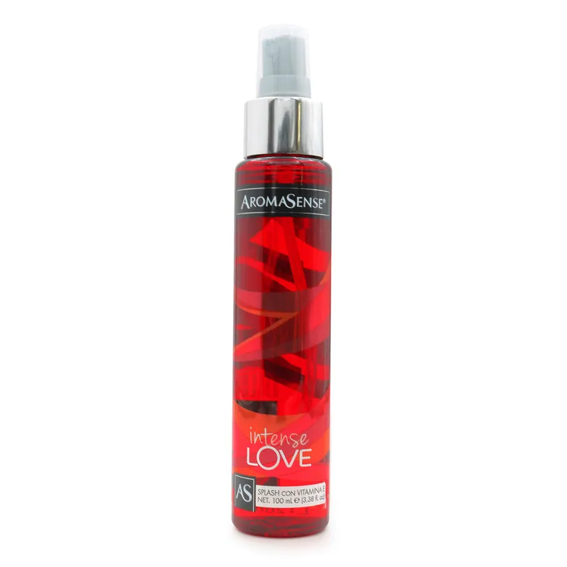 Splash Aromasense Intense Love 100 mL