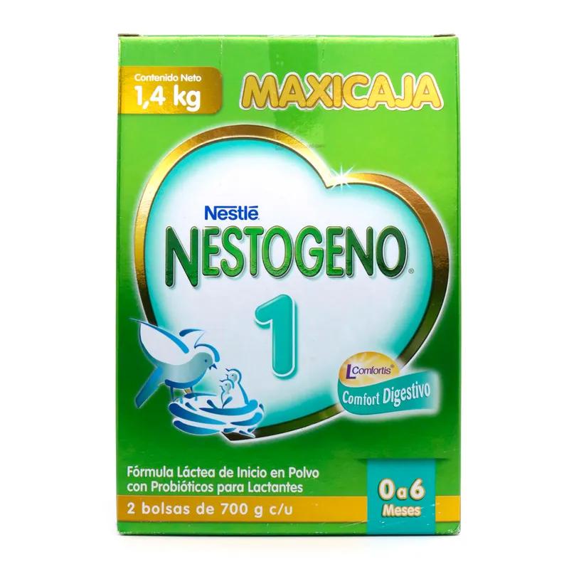 Nestogeno 1 L Comfortis 1400 g