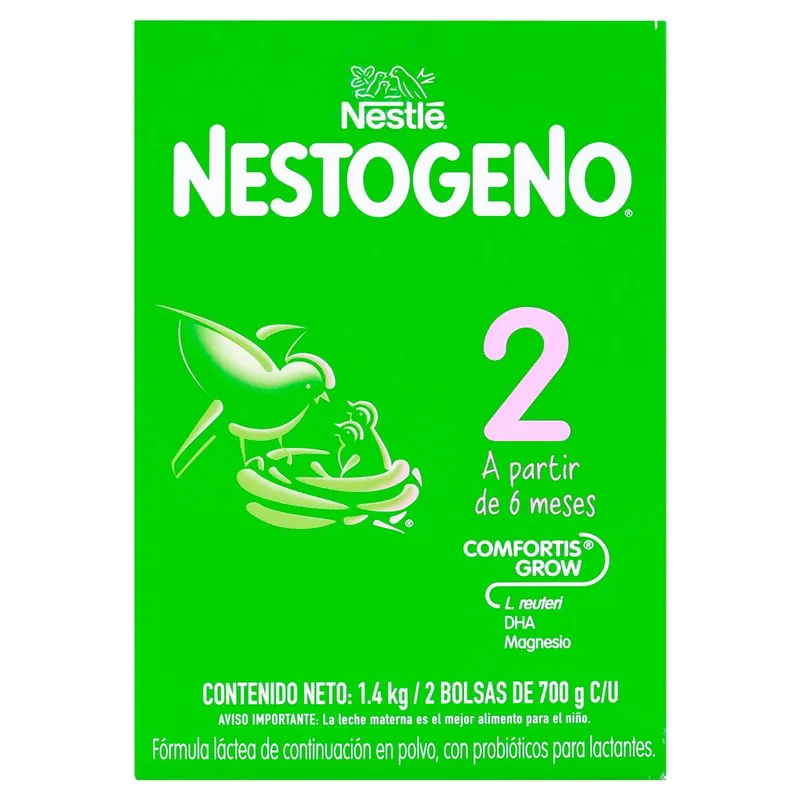 Nestogeno 2 L Comfortis 1400 g