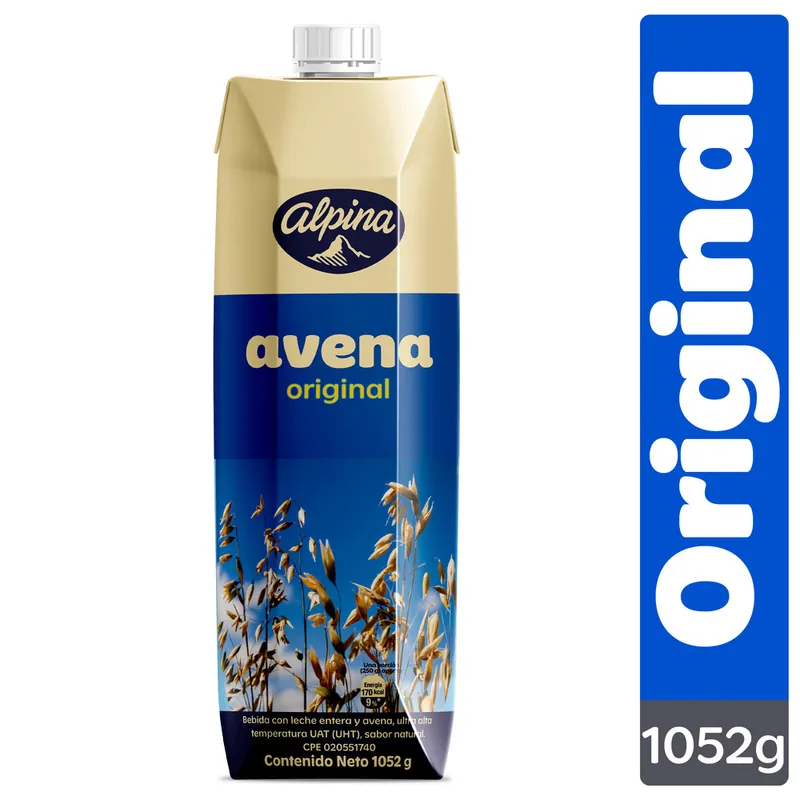 Avena Alpina Original 1000 g
