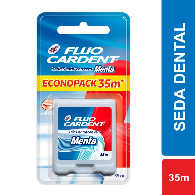 Seda Dental Econopack Fluocardent 35 Mt