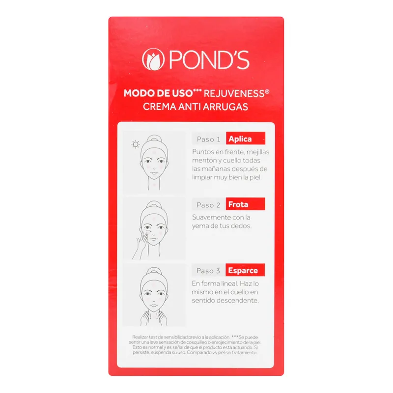 Cre Ponds Rej 100 G+rej 50 g P100ll150