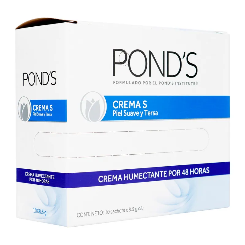 Crema Fac Ponds crema S 8.5 g 10 Sac